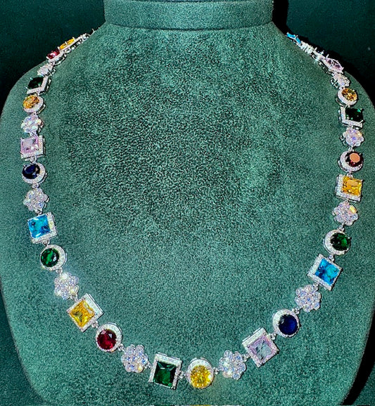 The Vivid Necklace