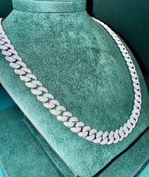 The Royal 12mm Cuban Link Chain 2