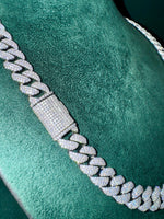 The Royal 12mm Cuban Link Chain 3
