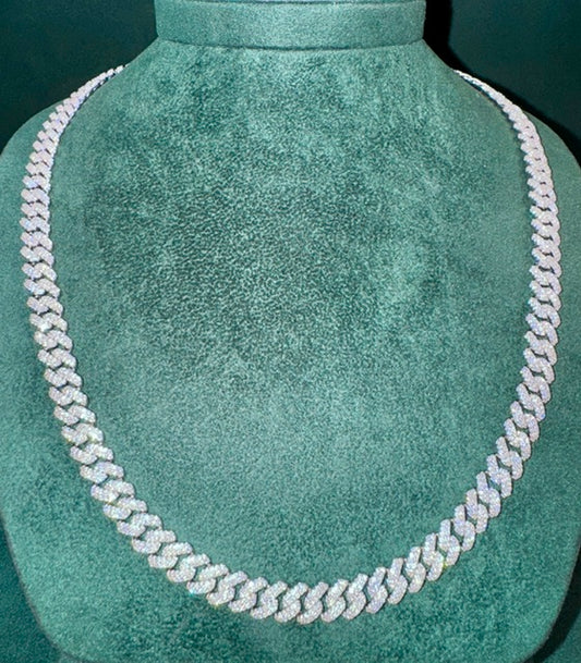 The Statement 8mm Cuban Link Chain