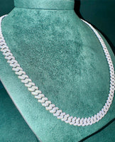 The Statement 8mm Cuban Link Chain 3
