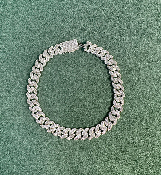The Statement 8mm Cuban Link Bracelet