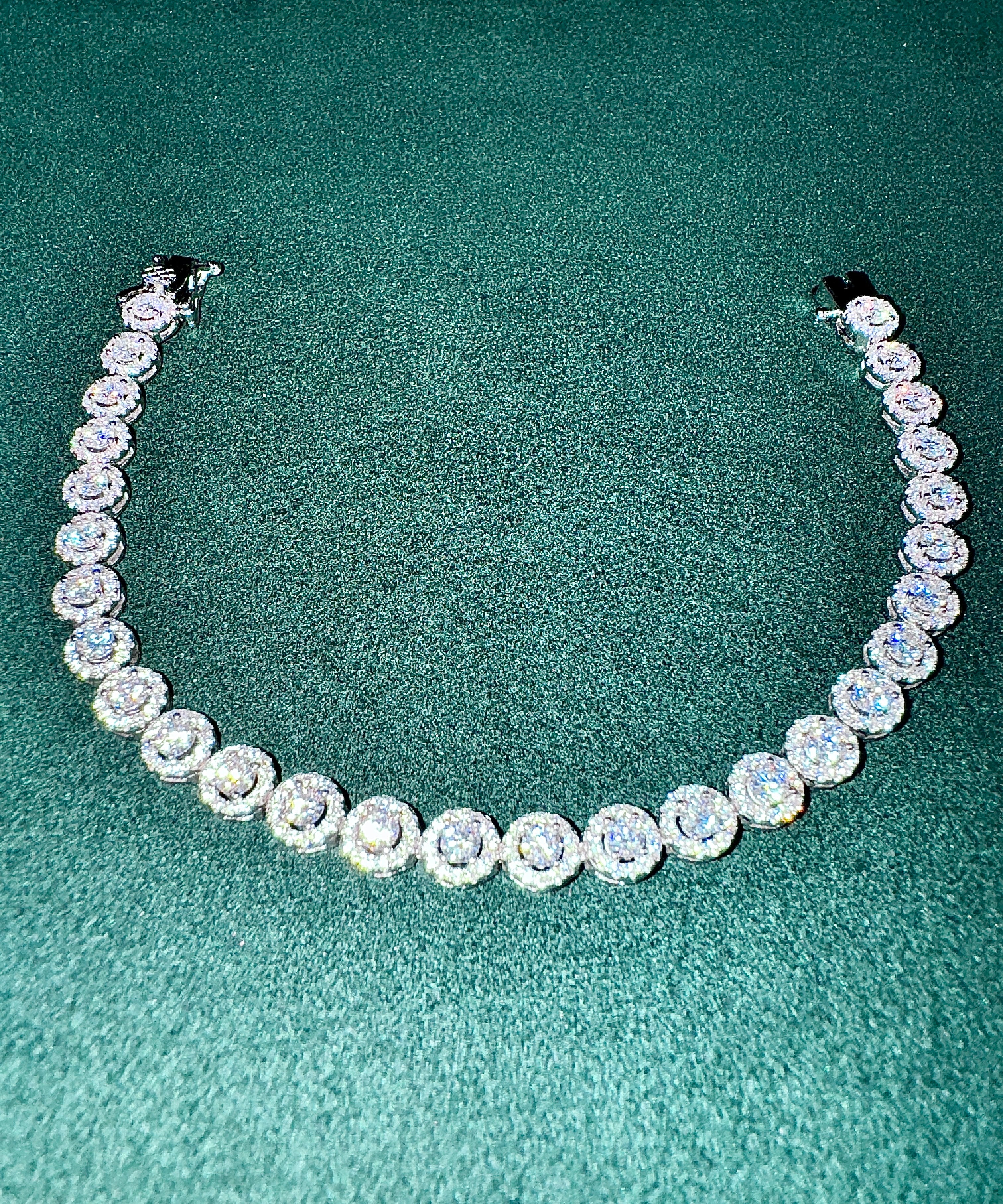 The Halo Bracelet