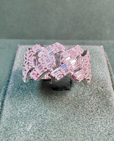 THE ARTIC CUBAN LINK RING 2