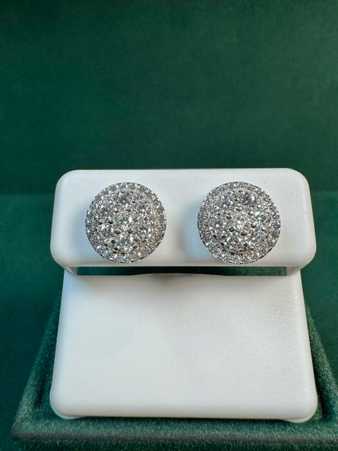 THE ICED OUT CLASSIC STUDS