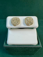 THE UPTOWN CUSHION STUDS 1