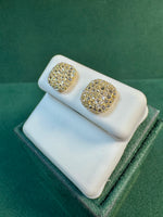 THE UPTOWN CUSHION STUDS 2
