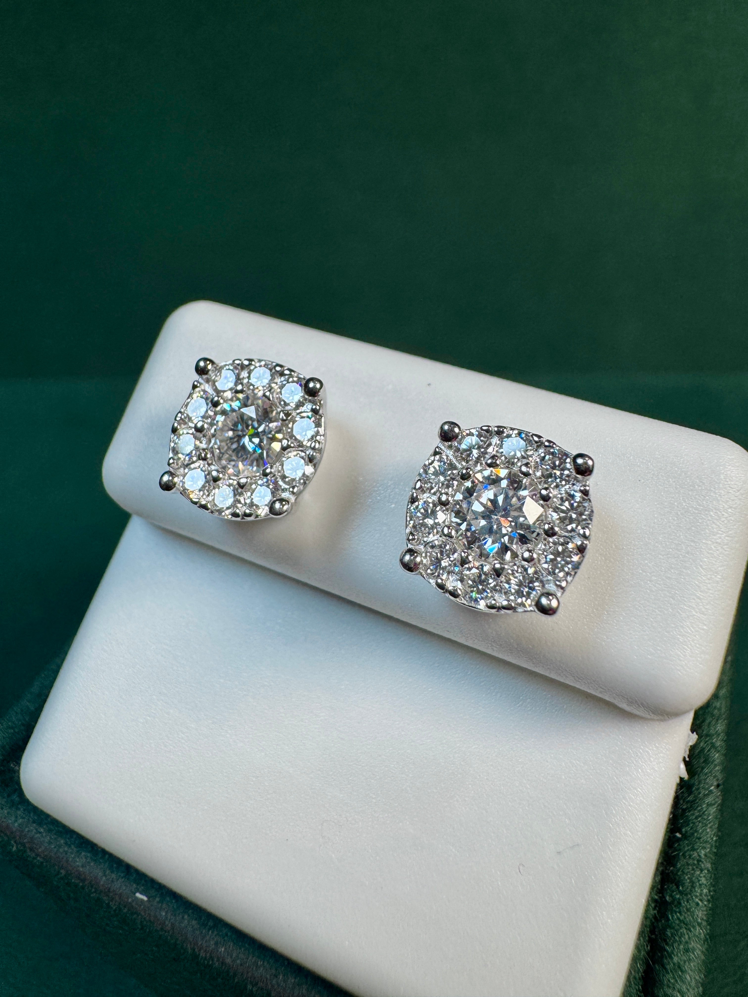 THE URBAN LUXE STUDS