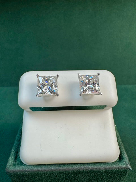 THE ICE CUBE STUDS
