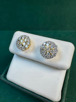 THE FROSTED OPULENCE STUDS 2