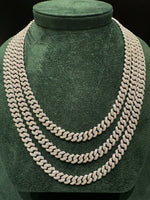 The Statement 8mm Cuban Link Chain 2