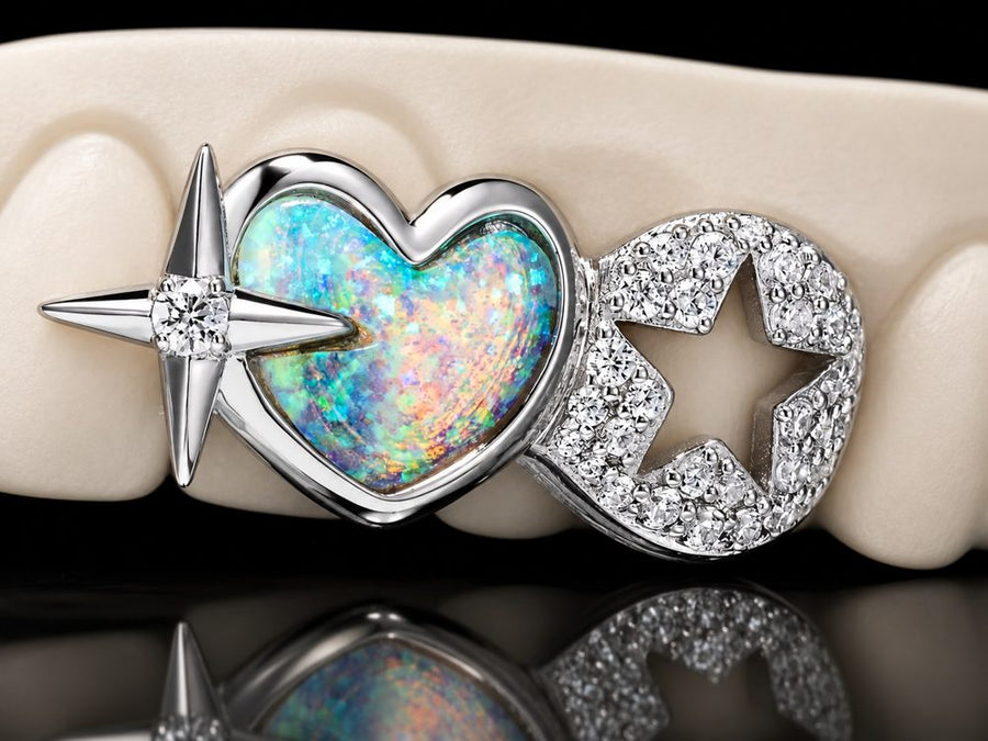 Starlight Opal