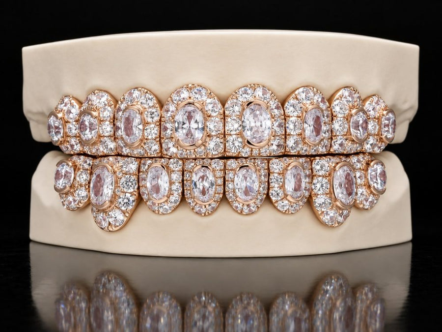 Halo Ovals