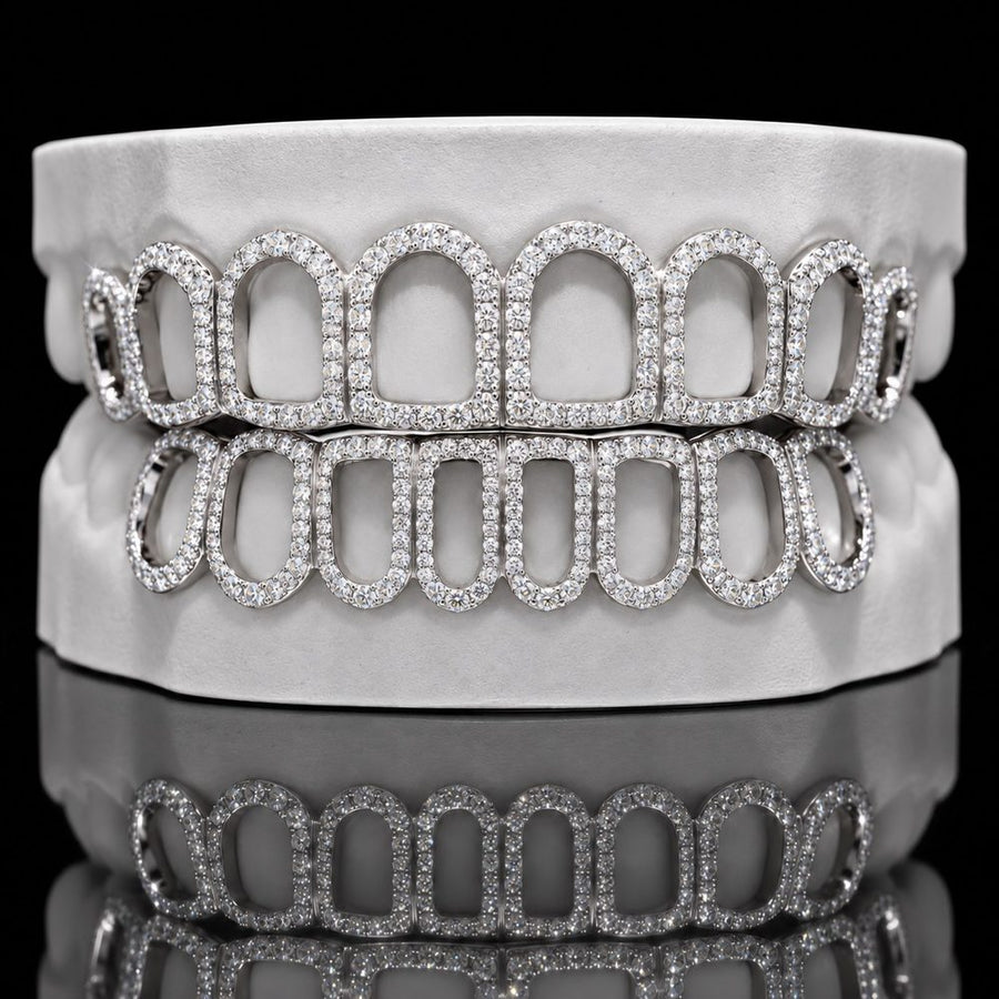 Pavé Frames