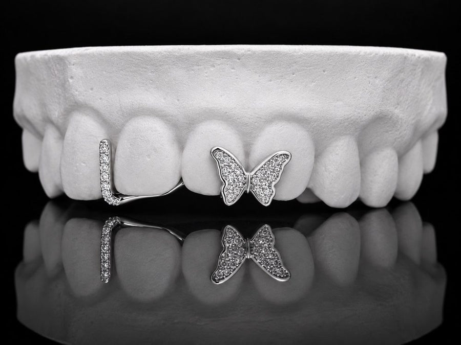 Butterfly Initial