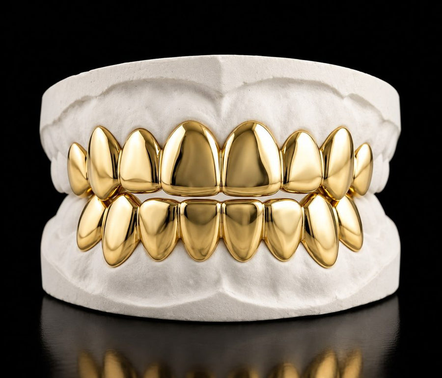 Gold Solid Set