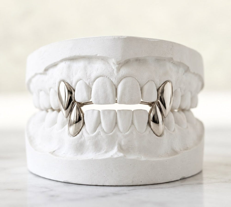 White Fangs