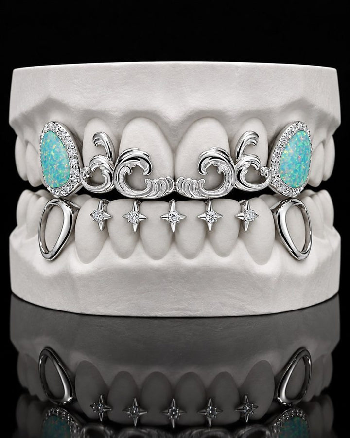 Opal Scroll