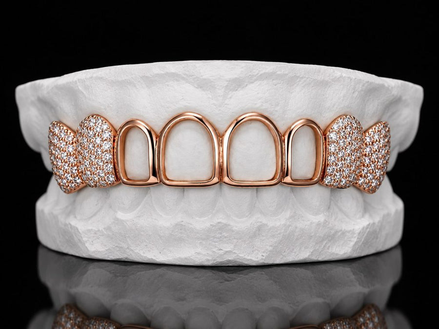 Rose Ice Frames