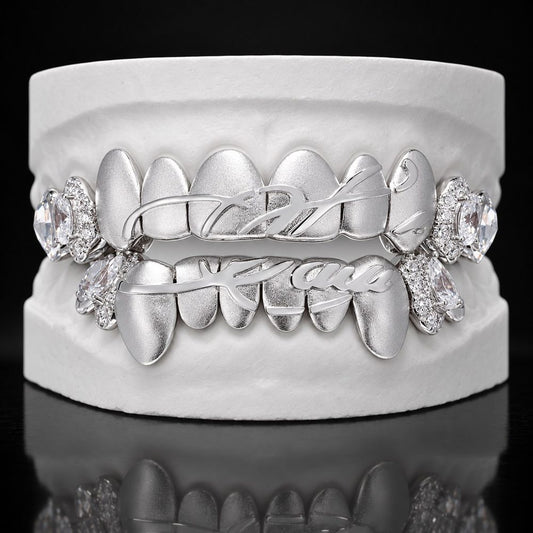 Script Set custom grillz by AVM Gems
