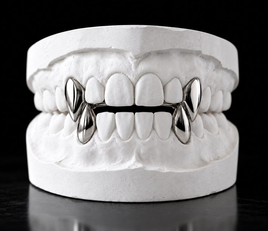 Chrome Fangs