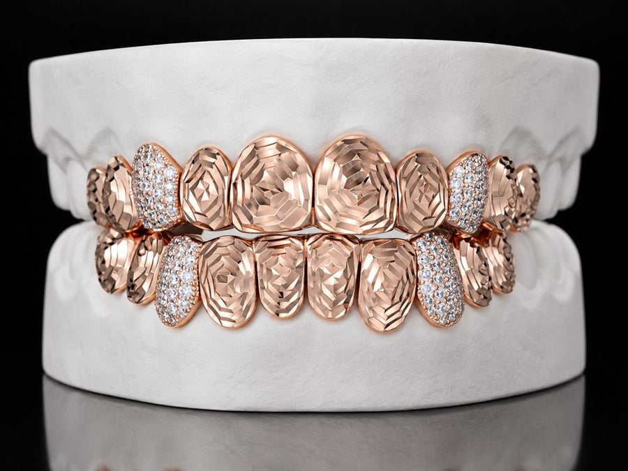 Rose Cut and Ice