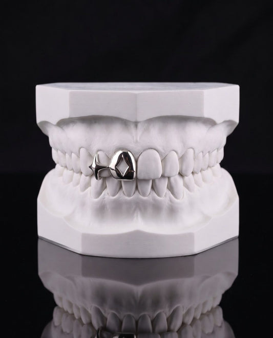 Cut Out custom grillz by AVM Gems