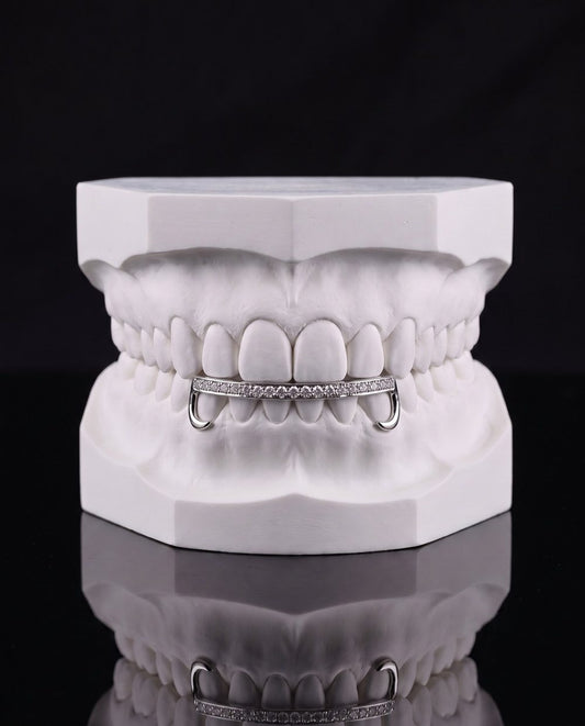 Hook Bar custom grillz by AVM Gems