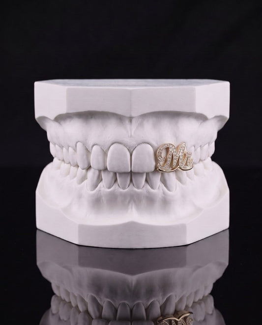 Mr. custom grillz by AVM Gems
