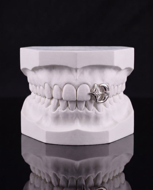 Night Sky custom grillz by AVM Gems