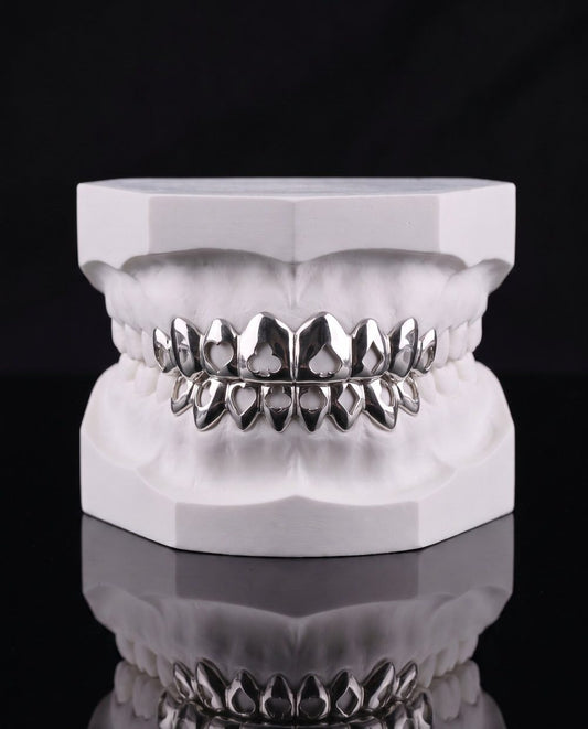 Open Air custom grillz by AVM Gems